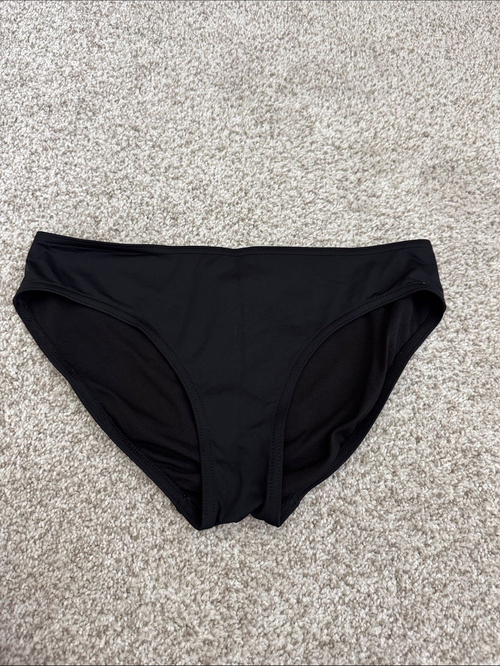 Jag Black Bikini Bottom - Women's Swim